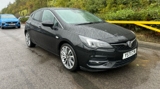 Vauxhall Astra 1.2 Turbo 145 Griffin Edition 5dr Petrol Hatchback